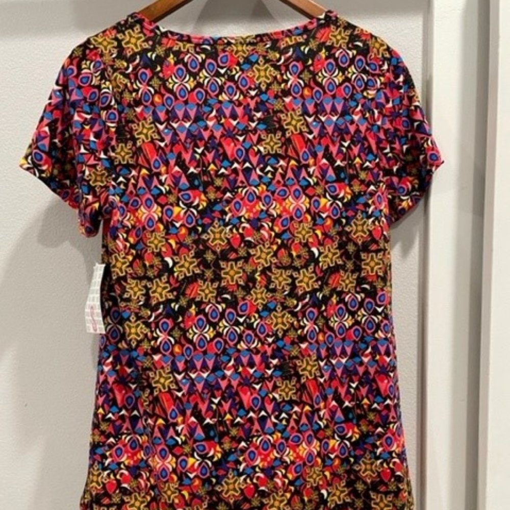 LuLuRoe Randy Top NWT Small - Picture 2 of 2